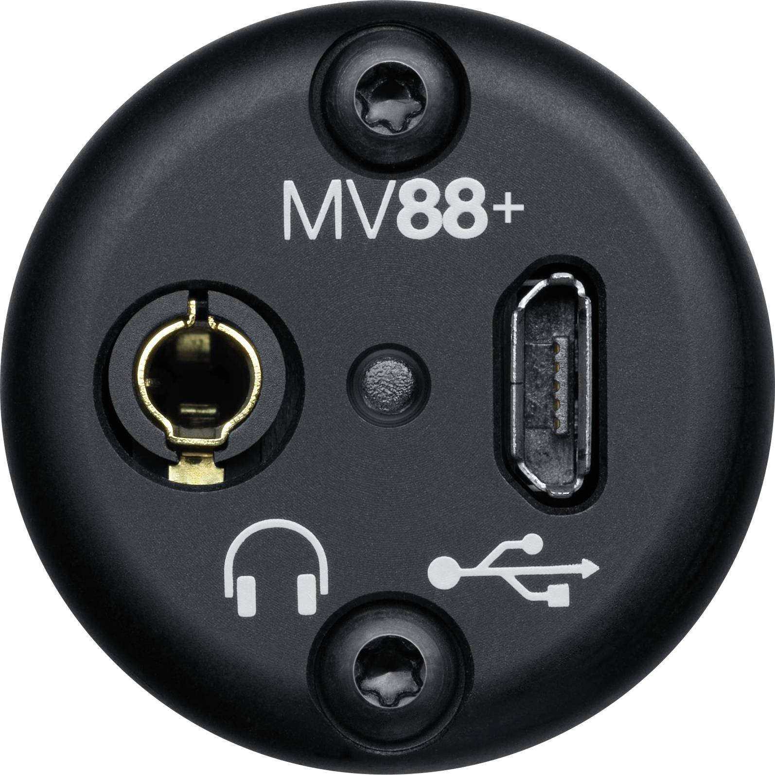 Shure MV88+ VIDEO KIT Zwarte tafelmicrofoon-14