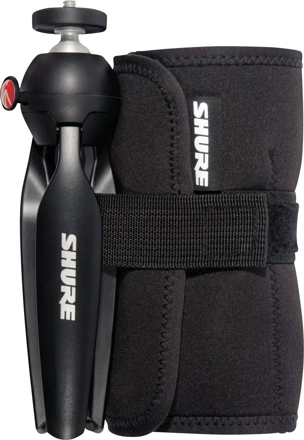 Shure MV88+ VIDEO KIT Zwarte tafelmicrofoon-16