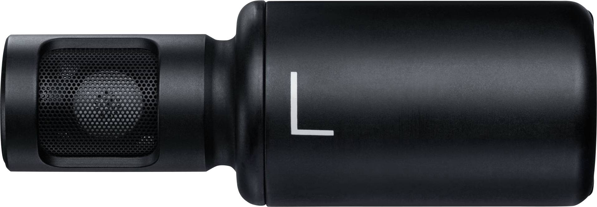 Shure MV88+ VIDEO KIT Zwarte tafelmicrofoon-18