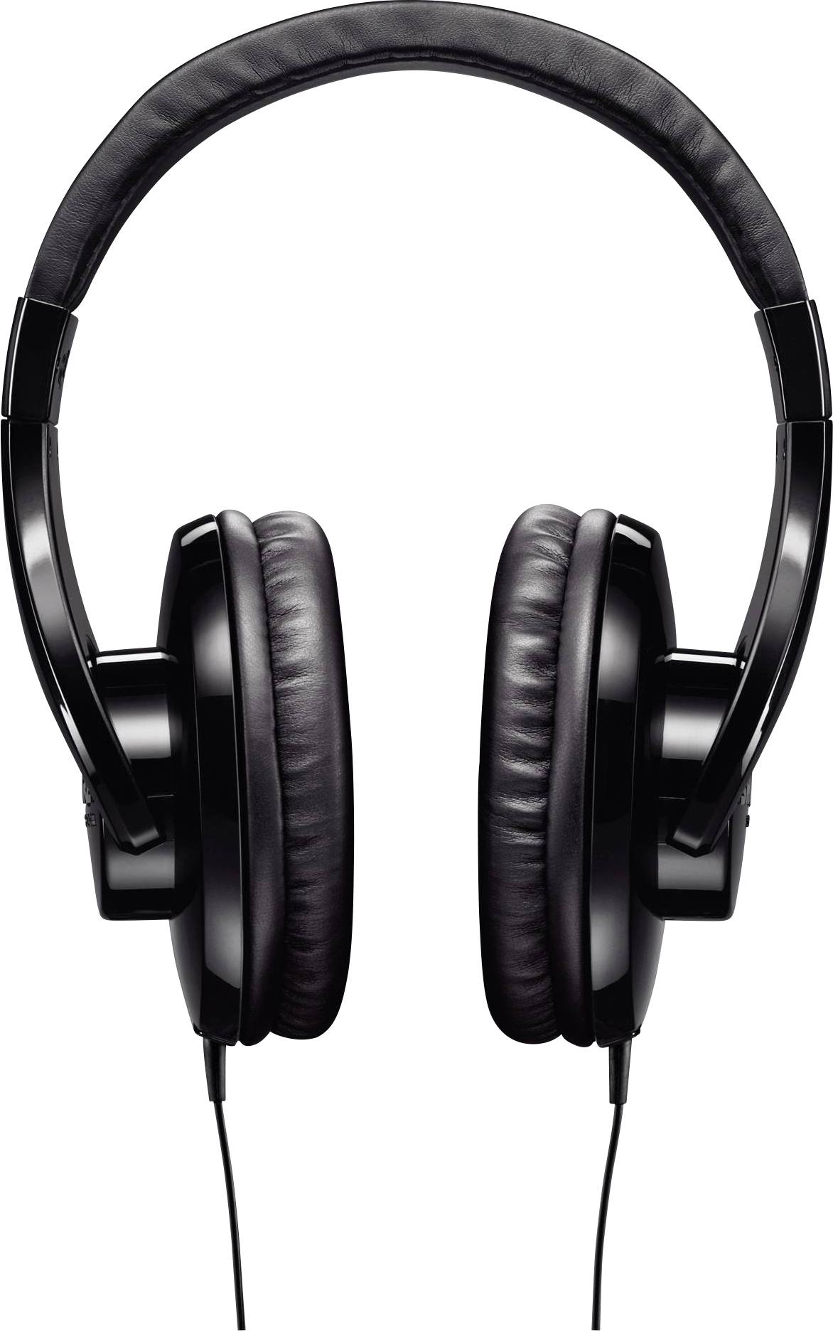 Shure SRH240A-EFS bedrade hoofdtelefoon, zwart-5