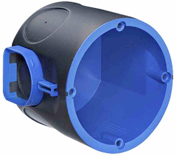 Kaiser Elektro 1569-01 Geluidswerende doos Halogeenvrij (Ø x h) 60 mm x 60 mm 1 stuk(s)