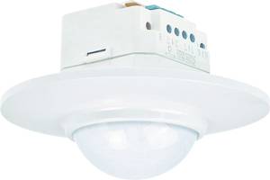 Conrad Niko 25340 Bewegingsmelder Inbouw (in muur) 360 ° Relais IP20 aanbieding