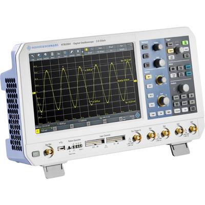 Rohde & Schwarz RTB2004EDU Digitale oscilloscoop  70 MHz 4-kanaals     1 stuk(s)