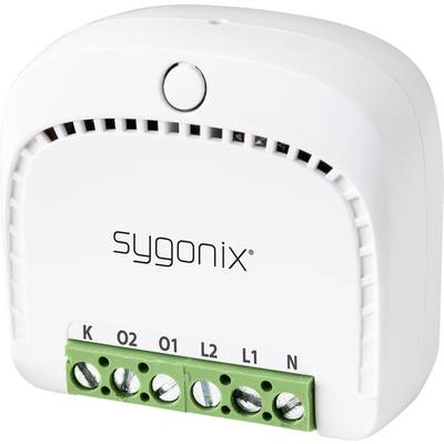 Sygonix  SY-4699844 Schakelaar WiFi    Binnen 3680 W