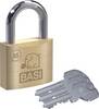 Basi 5091-0050-0034 Hangslot 50 mm Gelijksluitend Hangslot voor profielcilinder