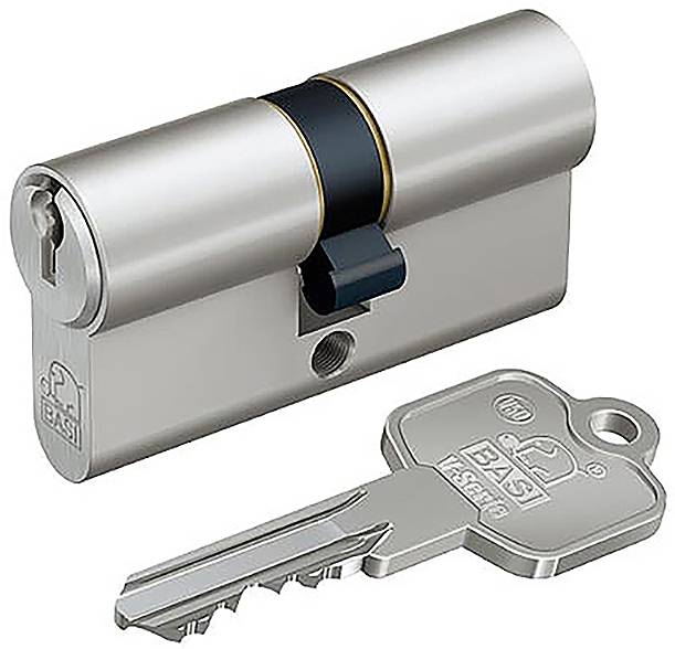 Basi V5001-0000-0011 Dubbele profielcilinder 30 / 30mm