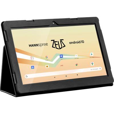 Hannspree Zeus  WiFi 32 GB Zwart Android tablet 33.8 cm (13.3 inch) 2 GHz ARM Cortex Android 10 1920 x 1080 Pixel