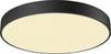 SLV 1001886 MEDO 60 AMBIENT LED-plafondlamp LED LED vast ingebouwd 40 W Zwart