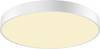 SLV 1001887 MEDO 60 AMBIENT LED-plafondlamp LED LED vast ingebouwd 40 W Wit