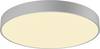 SLV 1001888 MEDO 60 AMBIENT LED-plafondlamp LED LED vast ingebouwd 40 W Zilver-grijs