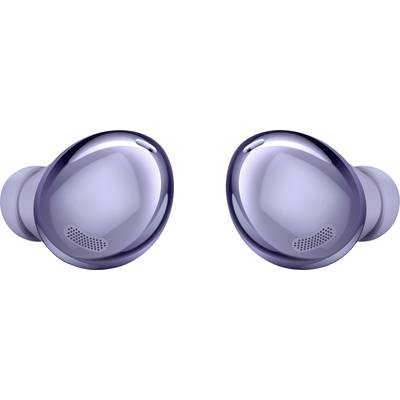 Samsung Galaxy Buds Pro In Ear oordopjes   Bluetooth  Violet Noise Cancelling Headset, Klankregeling, Volumeregeling, Ma