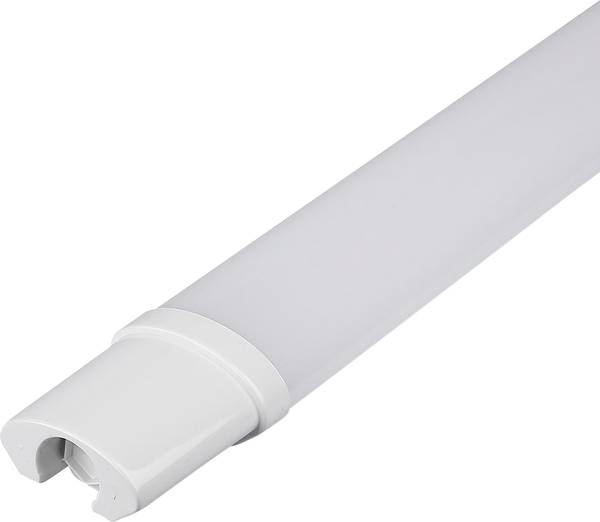 VTAC VT1518 LEDlamp voor vochtige ruimte LED Vast ingebouwd 18 W