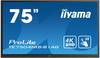 Iiyama TE7504MIS-B1AG Digital Signage display 189.23 cm 75 inch 3840 x 2160 Pixel 24/7