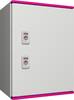 Rittal AX 1434.000 Schakelkast 200 x 300 x 400 x 200 Polyester, Plaatstaal Lichtgrijs 1 stuk(s)
