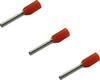Rittal 4050760 Adereindhulzen 0.5 mm² Oranje 500 stuk(s)
