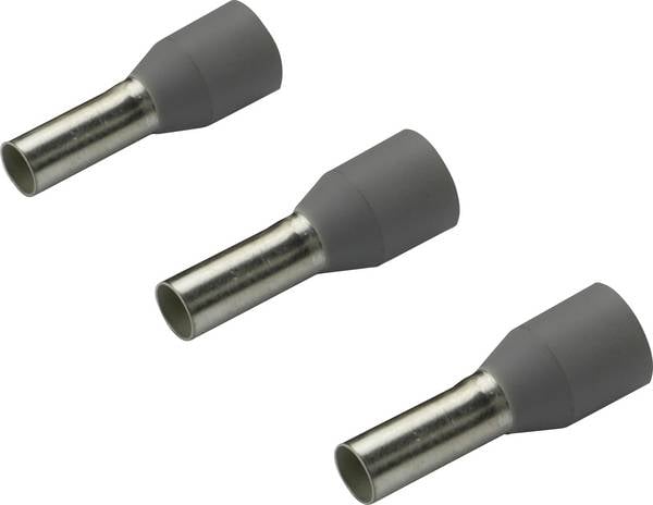 Rittal 4050782 Adereindhulzen 4 mm²  Grijs 500 stuk(s)