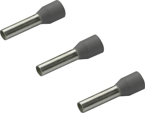 Rittal 4050783 Adereindhulzen 4 mm²  Grijs 500 stuk(s)
