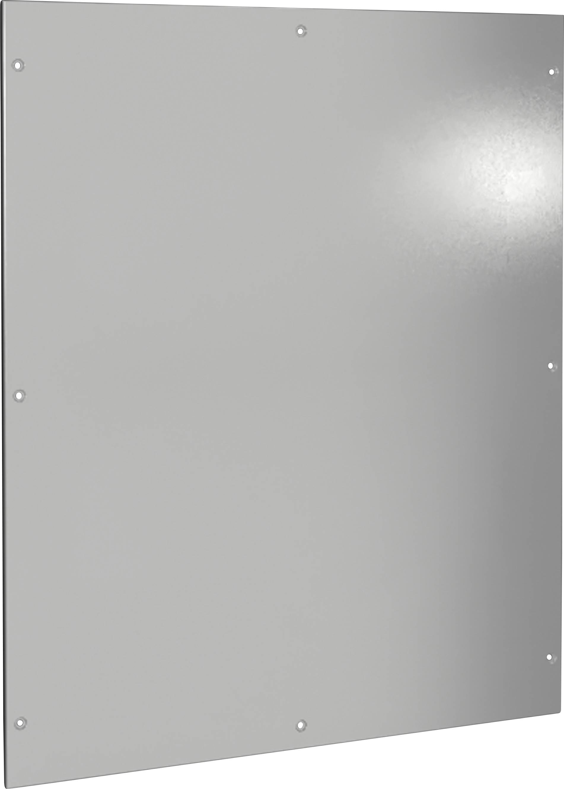 Rittal VX 8176.245 8176245 Zijwand Plaatstaal Grijs 2 stuk(s)