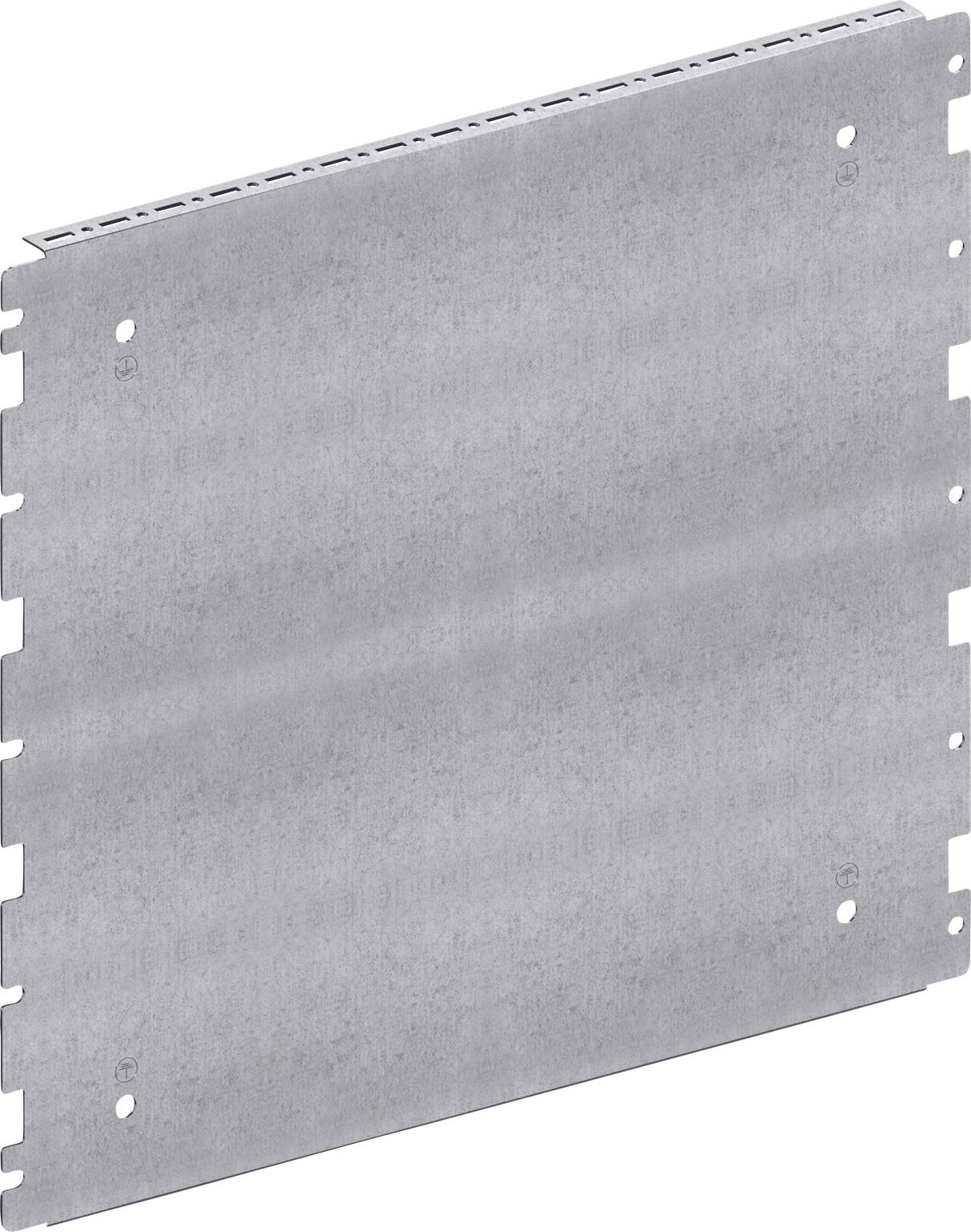 Rittal VX 8617.660 8617660 Montageplaat (b x h) 500 mm x 400 mm Plaatstaal 1 stuk(s)