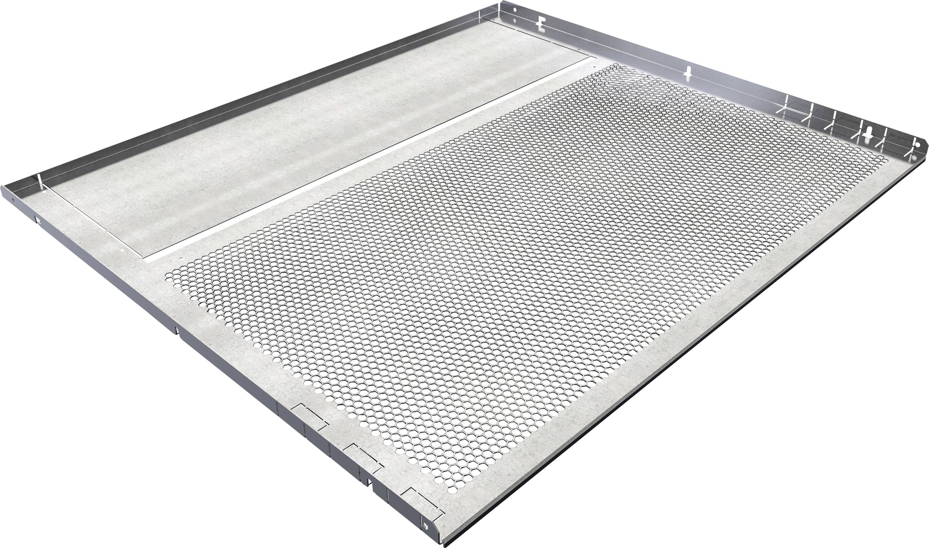 Rittal SV 9683.408 9683408 Functieruimteverdeler (l x b) 780 mm x 911 mm Plaatstaal 2 stuk(s)