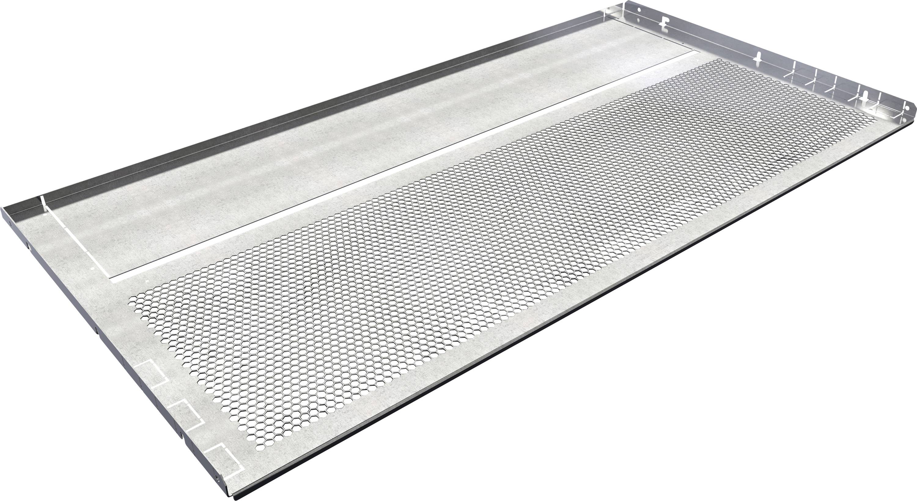 Rittal SV 9683.426 9683426 Functieruimteverdeler (l x b) 580 mm x 1111 mm Plaatstaal 2 stuk(s)