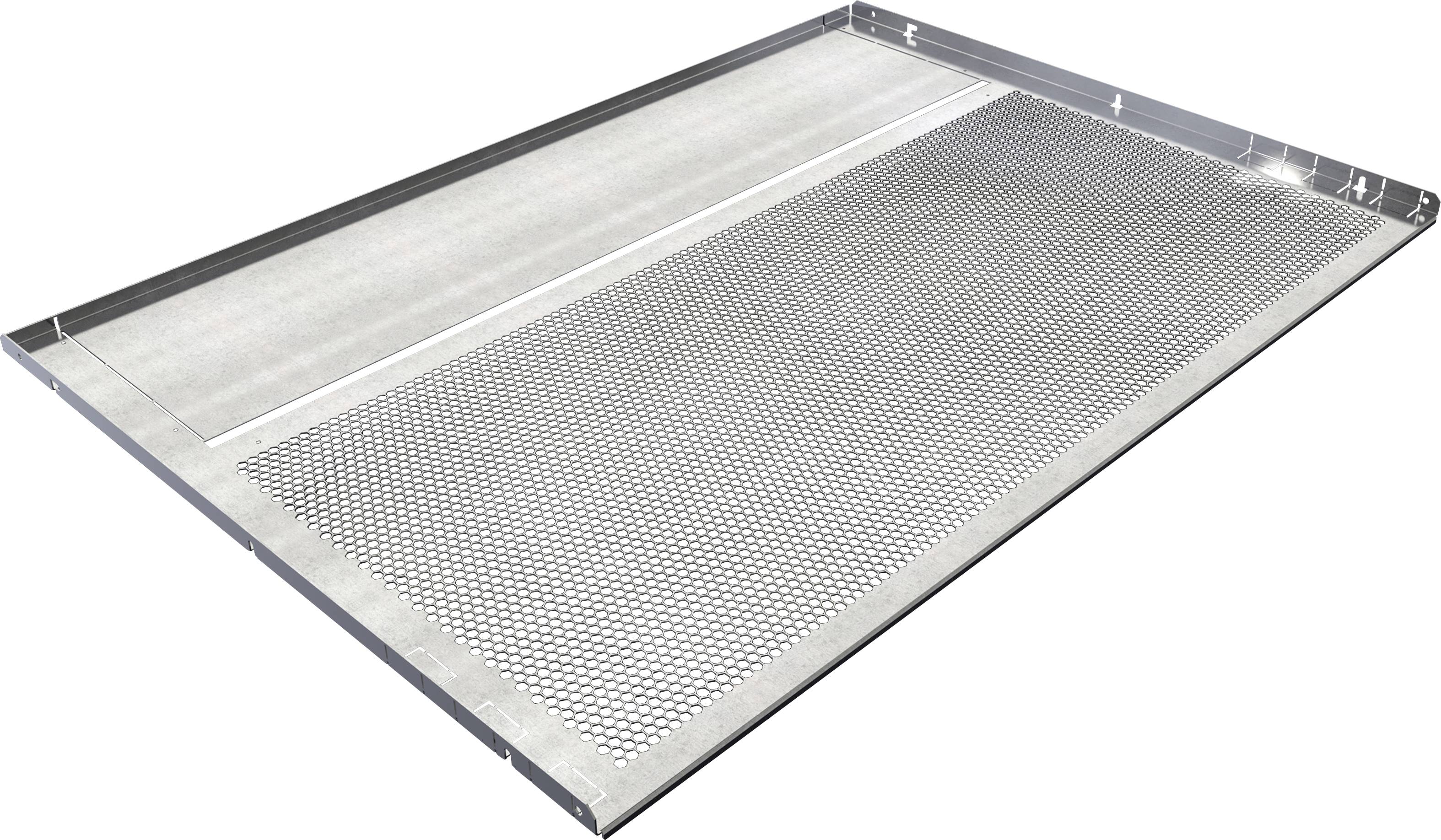 Rittal SV 9683.428 9683428 Functieruimteverdeler (l x b) 780 mm x 1111 mm Plaatstaal 2 stuk(s)