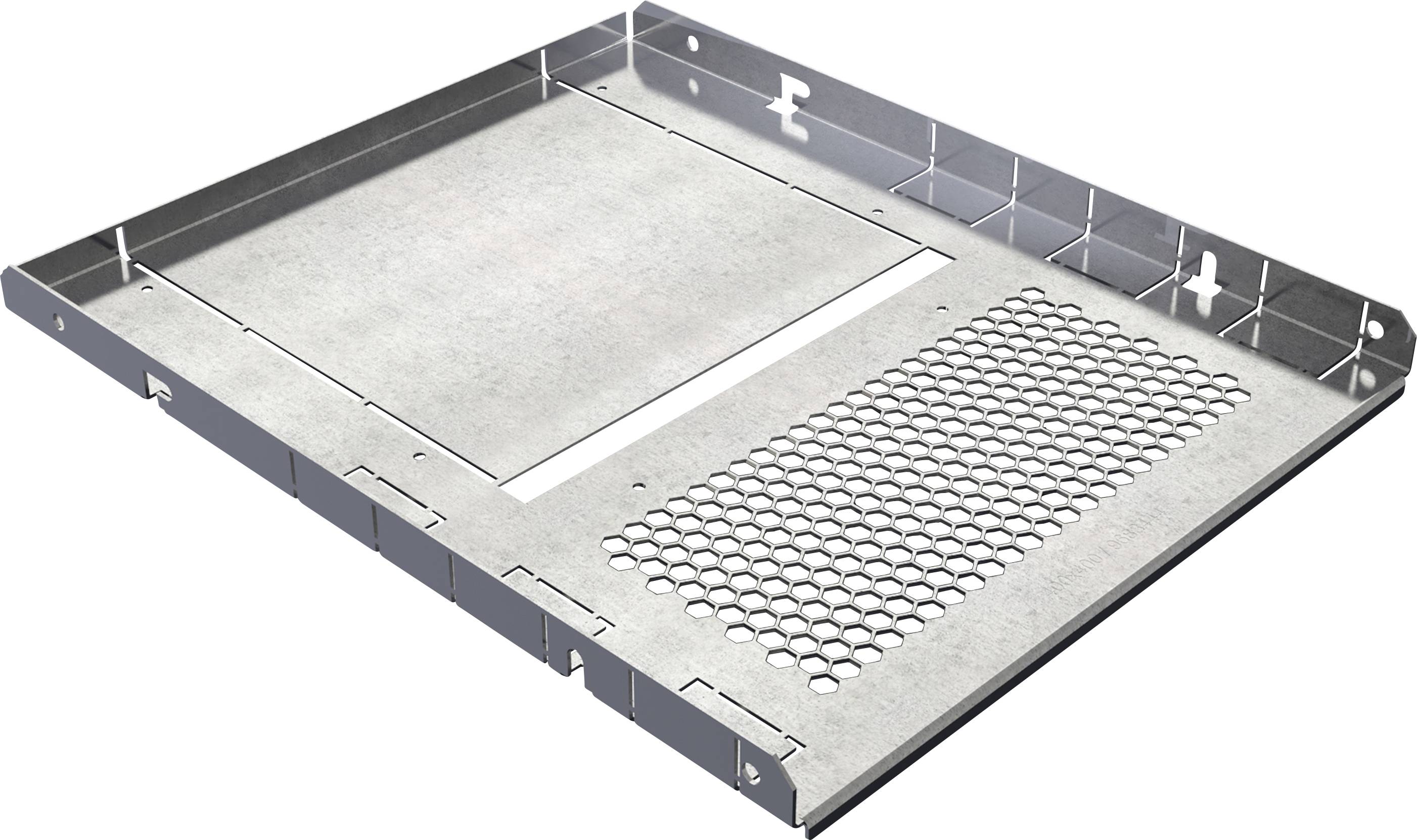 Rittal SV 9683.444 9683444 Functieruimteverdeler (l x b) 380 mm x 311 mm Plaatstaal 2 stuk(s)