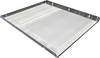 Rittal SV 9683.466 9683466 Functieruimteverdeler (l x b) 580 mm x 511 mm Plaatstaal 2 stuk(s)
