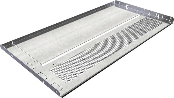 Rittal SV 9683.484 9683484 Functieruimteverdeler (l x b) 380 mm x 711 mm Plaatstaal 2 stuk(s)