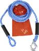 APA 26062 Sleepkabel ATV, Bouwmachines, Bus, Landbouw, Vrachtwagen, Motorfiets, Auto, Quad, Heftruck, Camper, SUV, Van, Tot 2000 kg (l x b x h) 5.5 x 27 x 27 cm 1 stuk(s)