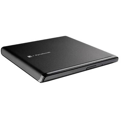 Dynabook PS0048UA1DVD Externe DVD-brander Retail USB 2.0 Zwart