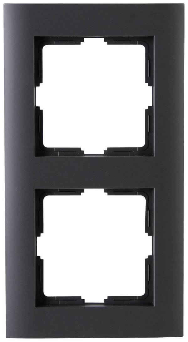 Kopp 402615004 Afdekking    Antraciet 1 stuk(s)
