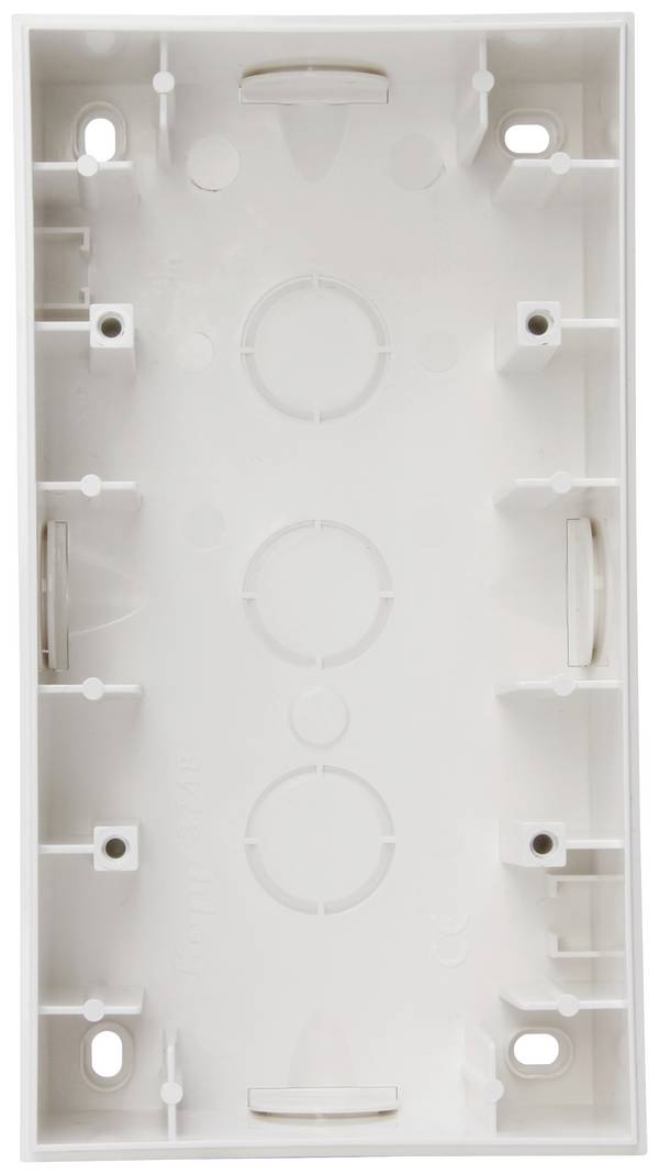 Kopp 374829009 Opbouwbehuizing    Wit 1 stuk(s)