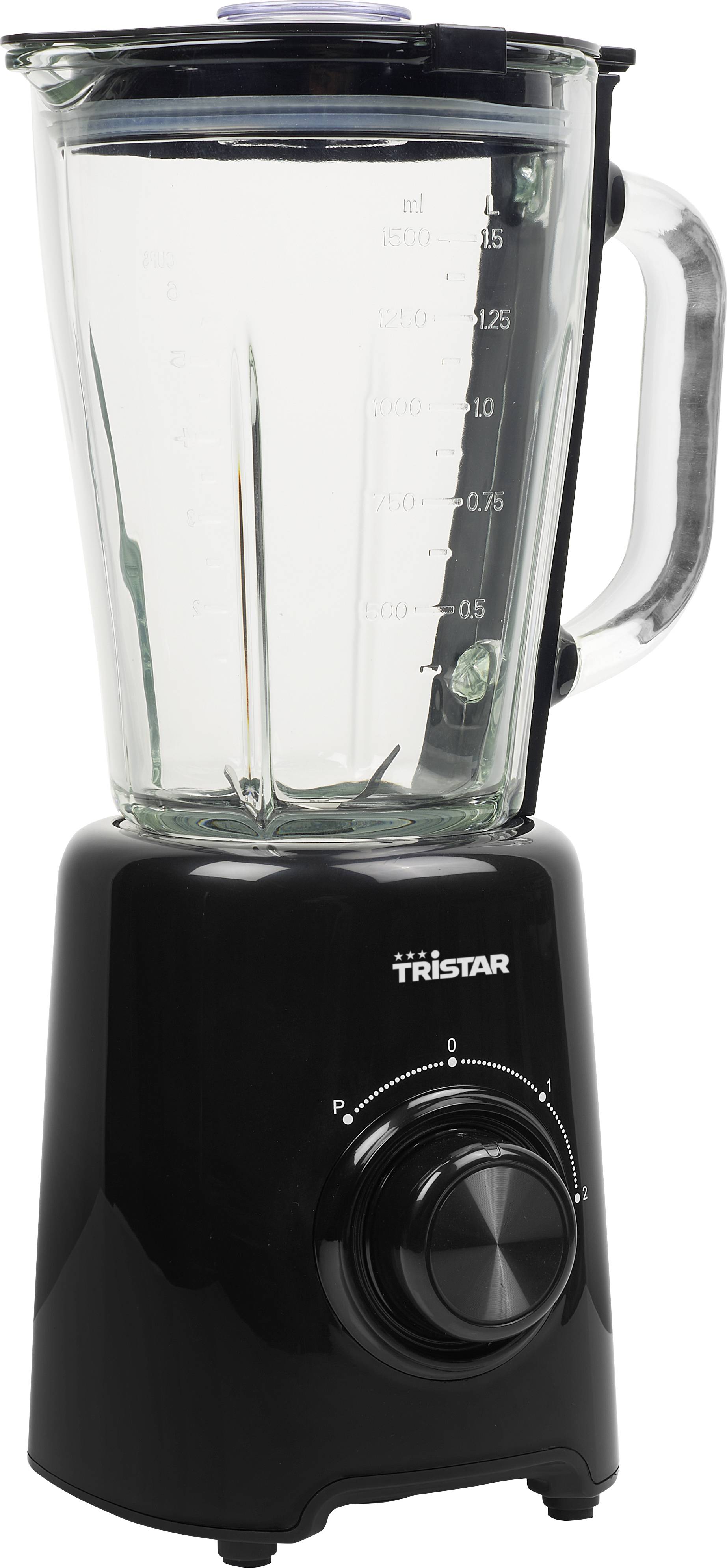 Tristar BL-4477 Blender 500 W Zwart