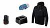 Bosch Professional 06188000GE Verwarmde hoodie Maat: XL Zwart