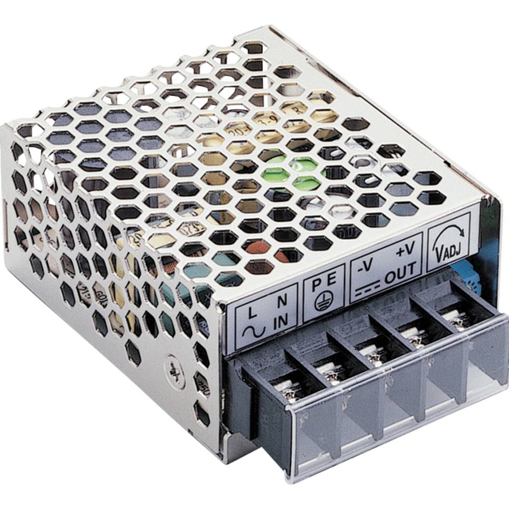 Dehner Elektronik SPS G018-24 AC/DC inbouwnetvoeding 0.75 A 18 W 24 V/DC Gestabiliseerd