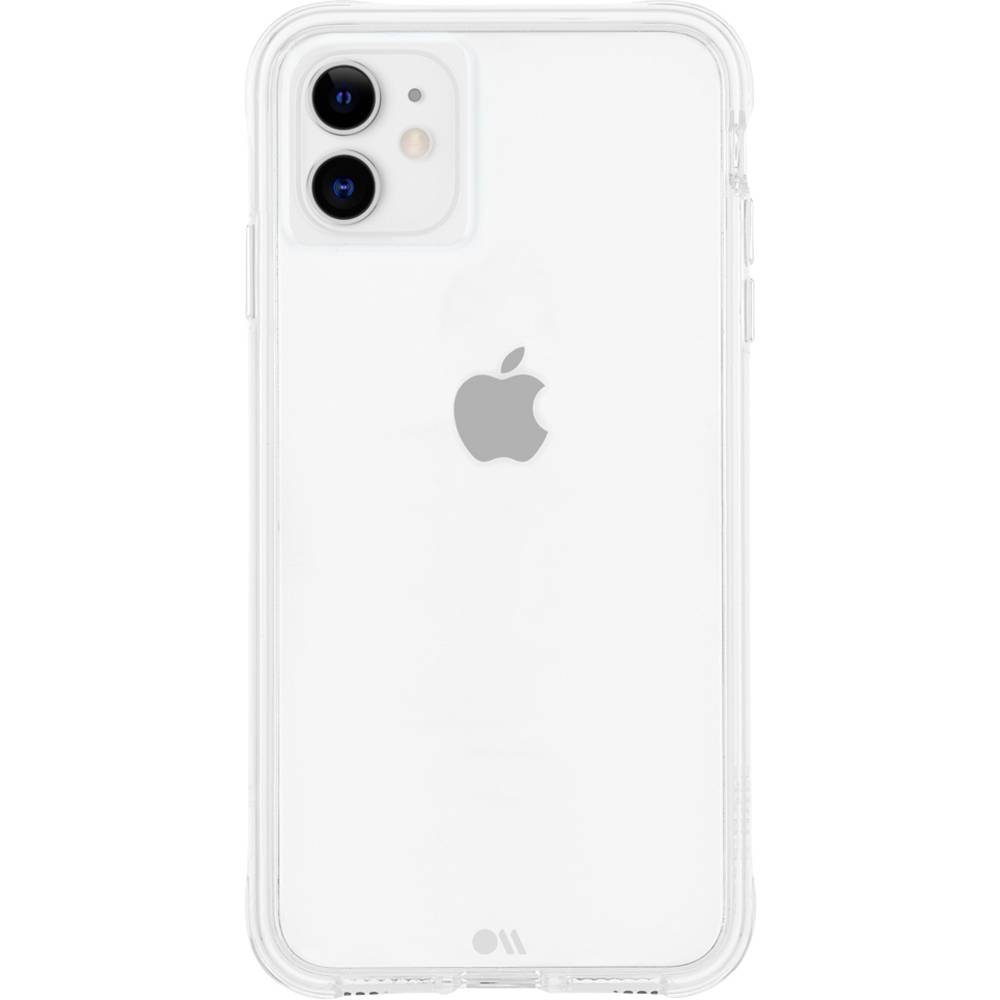 Case-Mate Tough Backcover Apple iPhone 11 Transparant
