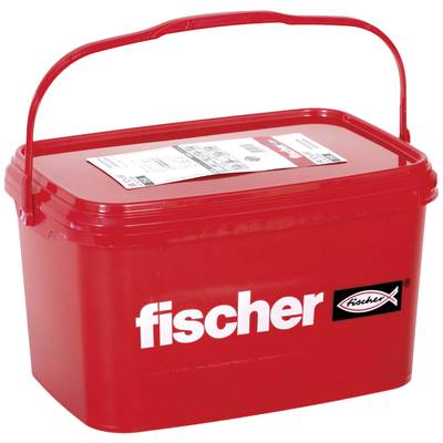 Fischer SX 10 Plug 50 mm 10 mm 507909 720 stuk(s)