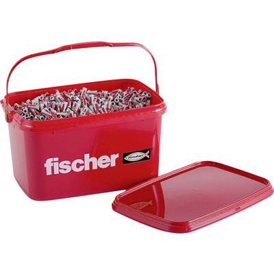 Fischer DUOPOWER 6 x 30 Plug 30 mm 6 mm 545519 3200 stuk(s)