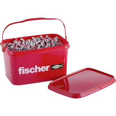 Fischer DUOPOWER 8 x 40 Plug 40 mm 8 mm 545520 1200 stuk(s)