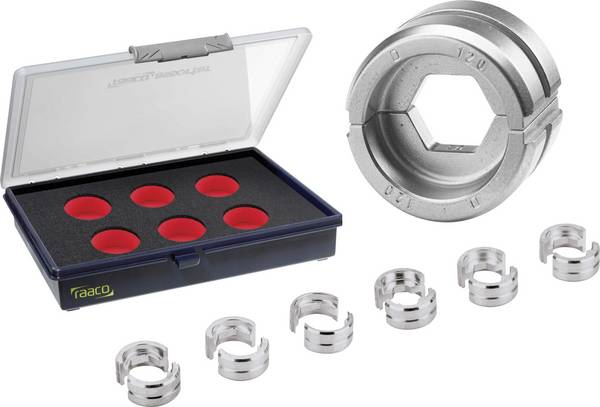 Cimco  Persinzet     Incl. koffer