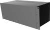 Hammond Electronics RM4U1908VBK 19 inch 19inch-industriële behuizing 4 HE Zwart