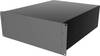 Hammond Electronics RM4U1922SBK 19 inch 19inch-industriële behuizing 4 HE Zwart