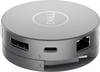 Dell DA310 USB-C dockingstation Geschikt voor merk (dockingstation): Dell Latitude, Precision, XPS, Chromebook