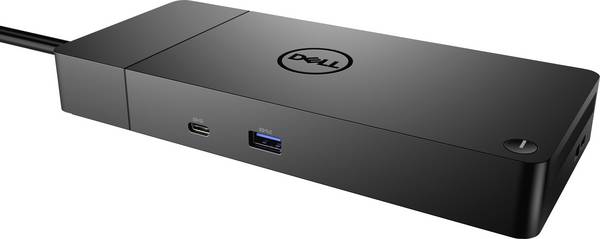 Dell WD19DCS USB-C dockingstation  Geschikt voor merk (dockingstation): Dell  Incl. Kensington-slot