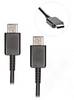 Samsung Mobiele telefoon Kabel [1x USB-C stekker - 1x USB-C stekker] 1.00 m USB-C