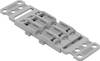 WAGO 221-2503 Bevestigingsadapter 5 stuk(s) Piece