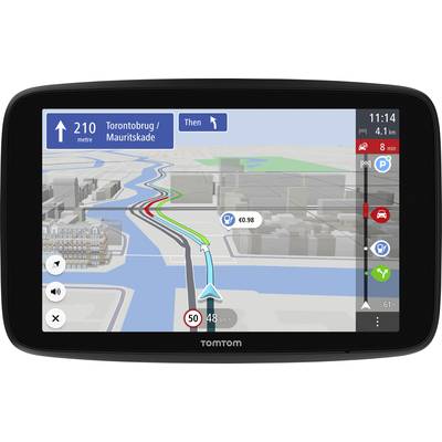 TomTom GO Discover EU 7" Navigatiesysteem 17.78 cm 7 inch Wereld
