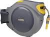 Hozelock FLOWMAX Auto Reel 30 m 2597 0000 Tuinslanghouder voor aan de muur Grijs, Geel 30 m 1 stuk(s)
