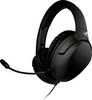 Asustek Computer ROG Strix Go Over Ear headset Kabel Stereo Zwart Ruisonderdrukking (microfoon), Noise Cancelling Volumeregeling, Microfoon uitschakelbaar (mute), Vouwbaar Gamen